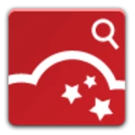 cloudmagic search android application logo